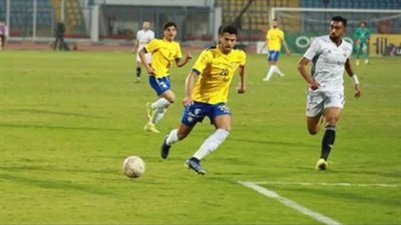 توقيت انطلاق مباراة الإسماعيلي والجونة ضمن منافسات الدوري المصري وترتيبات البث الناقل للجماهير